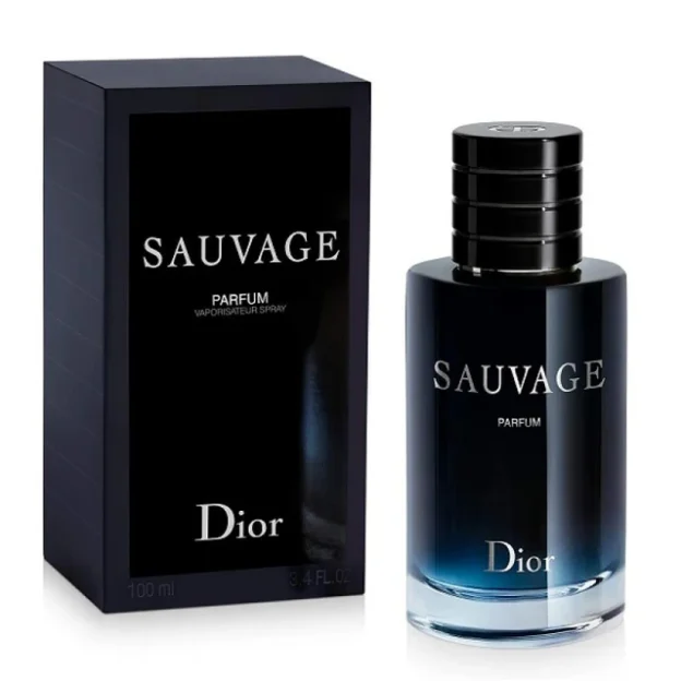 Dior Sauvage Eau de Parfum 100ml - Image 2