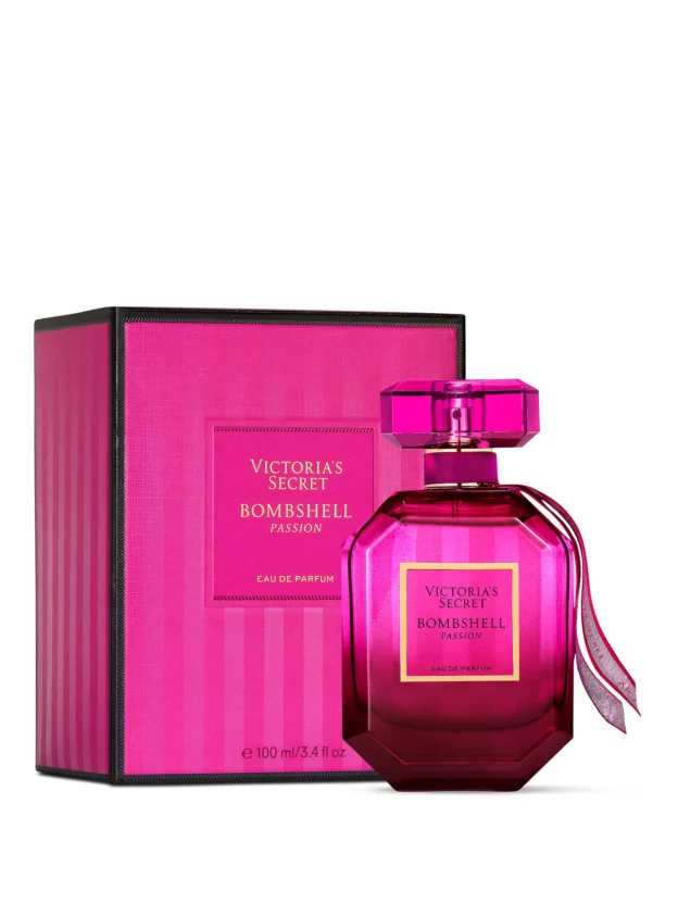 Victoria's Secret Bombshell Passion eau de parfum 100ml - Image 4