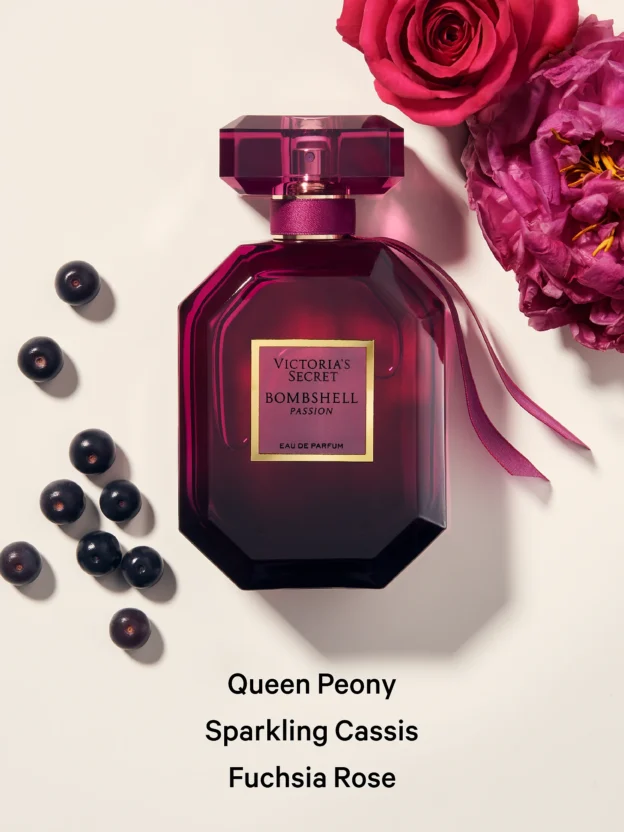 Victoria's Secret Bombshell Passion eau de parfum 100ml - Image 2