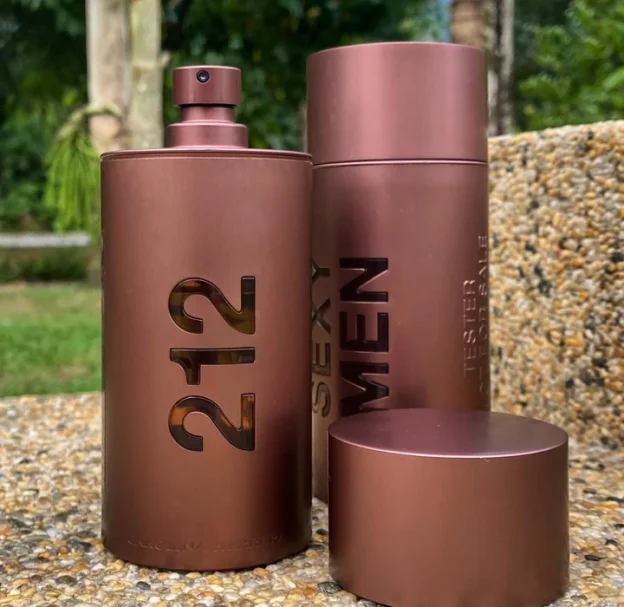 Carolina Herera 212 Sexy 100ml - Image 3