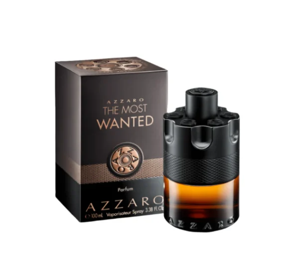 Azzaro The Most Wanted parfum 100ml - Image 2