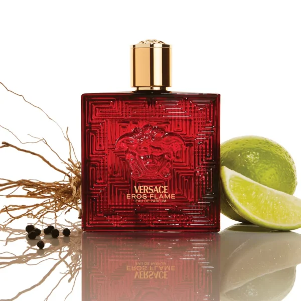 Versace Eros For Men 100ML (Copy) - Image 3