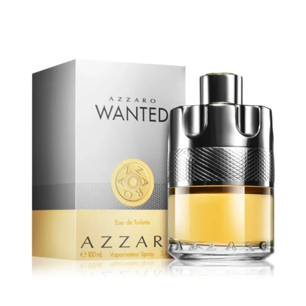 Azzaro The Most Wanted toilette 100ml - Image 2