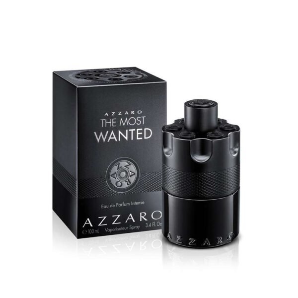 Azzaro The Most Wanted intense parfum 100ml - Image 2