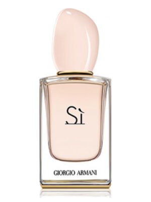 Giorgio Armani si eau de toilette 100ml