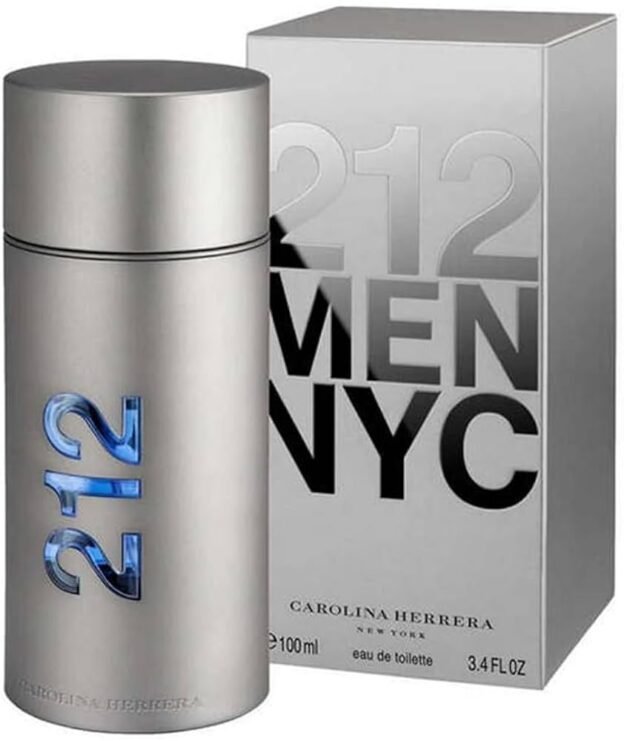 Carolina Herera 212 NYC 100ml - Image 2