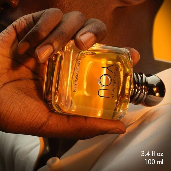 Emporio Armani Stronger with You 100ml - Image 3