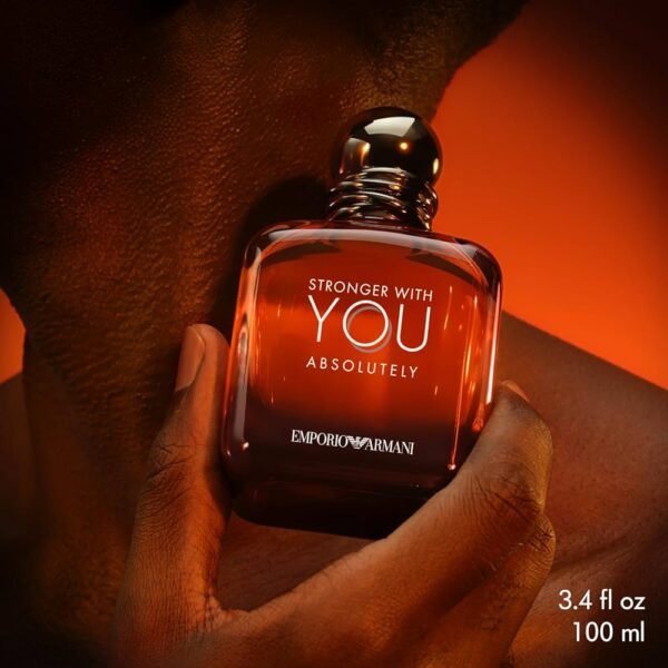 Emporio Armani Absolutely 100ml - Image 4