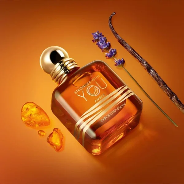 Emporio Armani Amber 100ml - Image 3