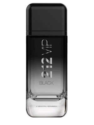 Carolina Herrera 212 VIP Black men 100ml