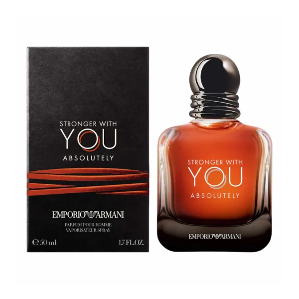 Emporio Armani Absolutely 100ml - Image 3