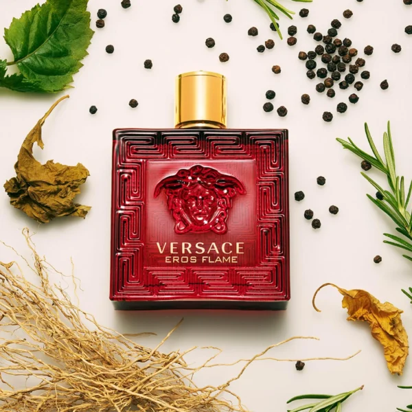Versace Eros For Men 100ML (Copy) - Image 4