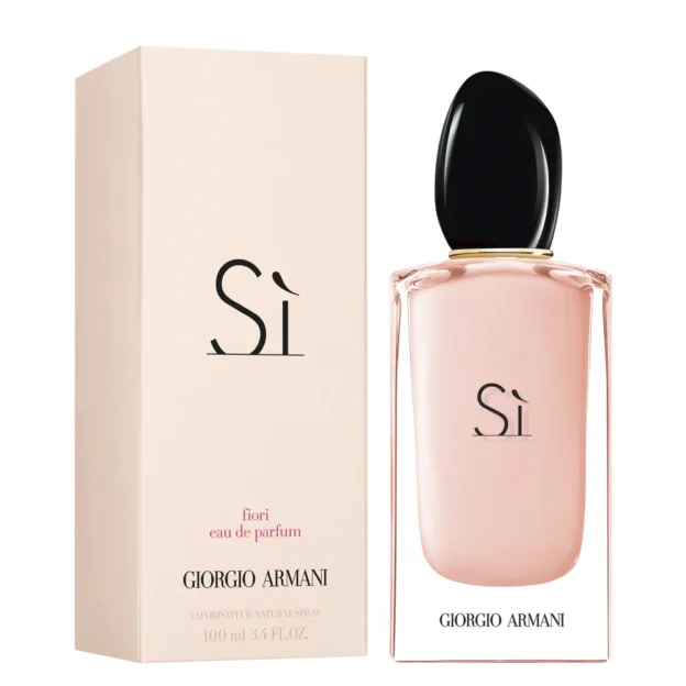 Giorgio Armani si Fiori 100ml - Image 3