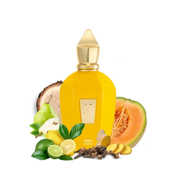 Xerjoff Erba Gold 100ml (Copy - Image 4