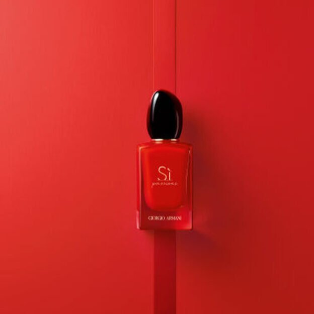 Giorgio Armani si passion eau de parfum 100ml - Image 2