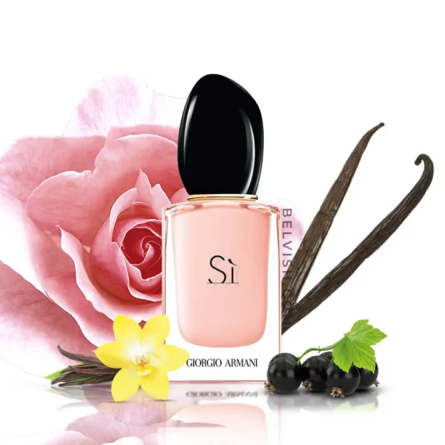 Giorgio Armani si Fiori 100ml - Image 4