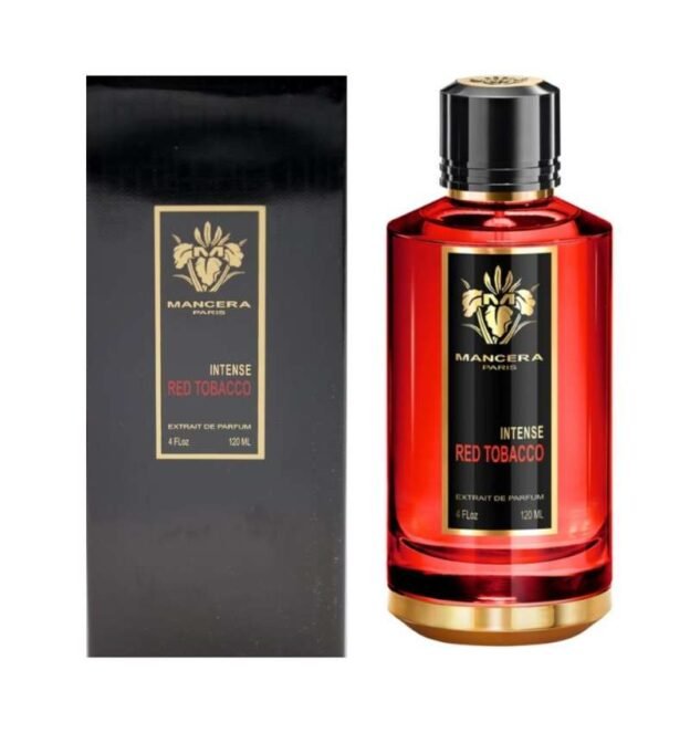 Mancera Red Tobacco intense - extrait de parfum - 120ml - Image 2