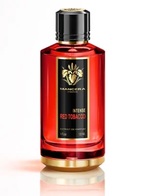 Mancera Red Tobacco intense - extrait de parfum - 120ml