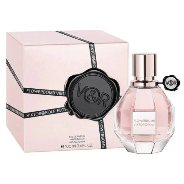 ViKtor & Rolf Flowerbomb parfum 100ml - Image 2