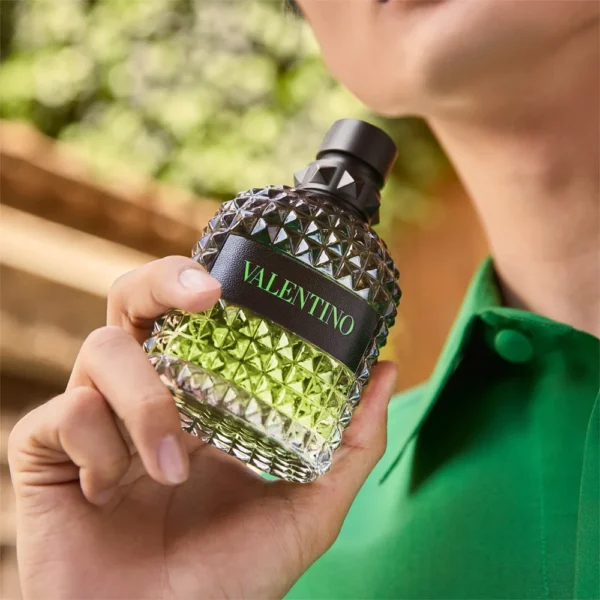 Dior Valentino Green parfum 100ml - Image 3