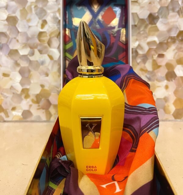 Xerjoff Erba Gold 100ml (Copy - Image 3