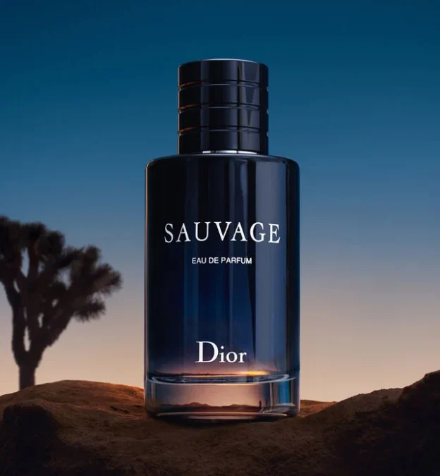 Dior Sauvage Eau de Parfum 100ml - Image 3