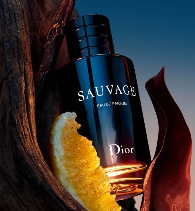 Dior Sauvage Eau de Parfum 100ml - Image 4