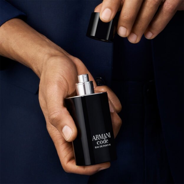 Armani Code - eau de parfum 100ml - Image 3