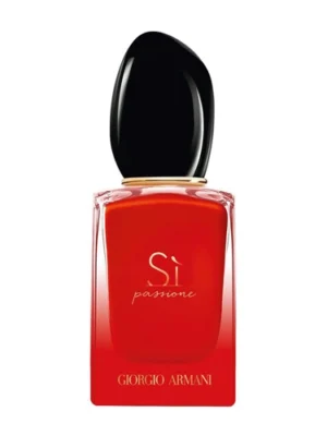 Giorgio Armani si Passion Intense intense eau de parfum 100ml
