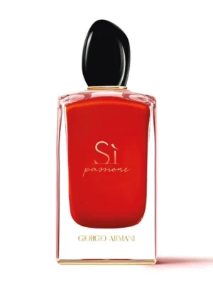 Giorgio Armani si passion eau de parfum 100ml