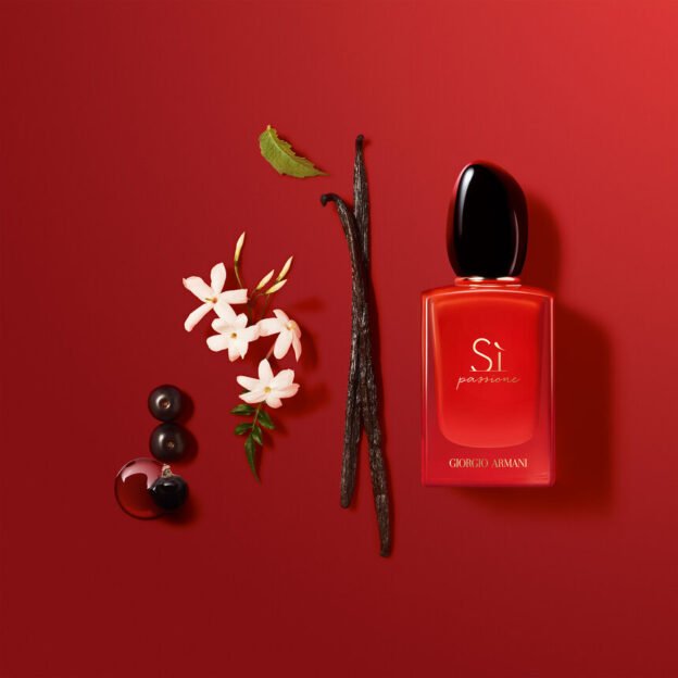Giorgio Armani si Passion Intense intense eau de parfum 100ml - Image 3