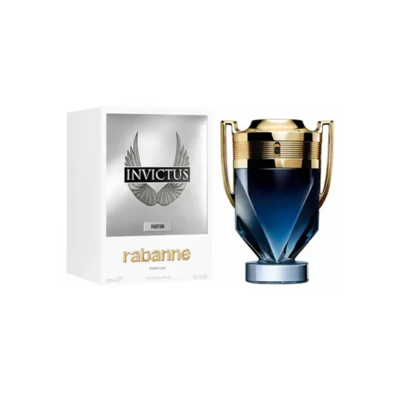 Paco Rabanne Invictus parfum 100ml - Image 2
