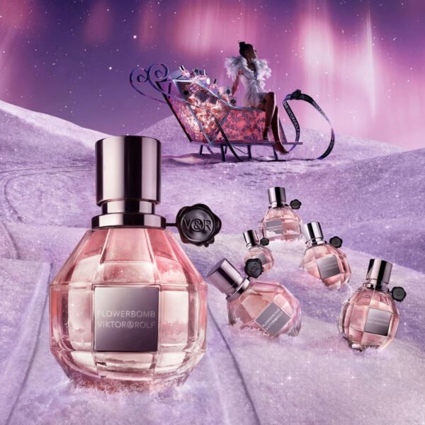 ViKtor & Rolf Flowerbomb parfum 100ml - Image 3