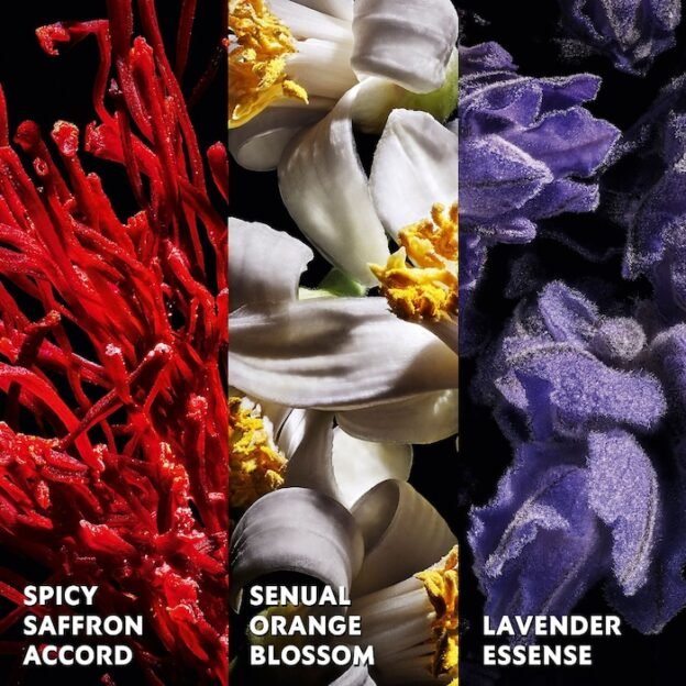 Yves Saint Laurent - Libre Parfum Orange Blossom & Saffron 90ml - Image 3