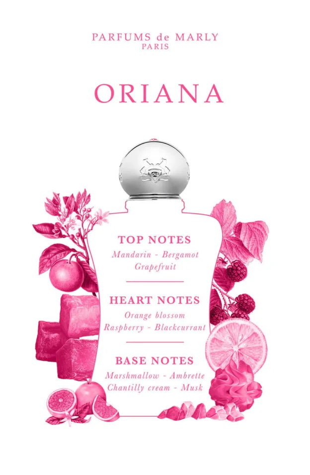 Marly Oriana Royal Essence - 75ml - Image 3