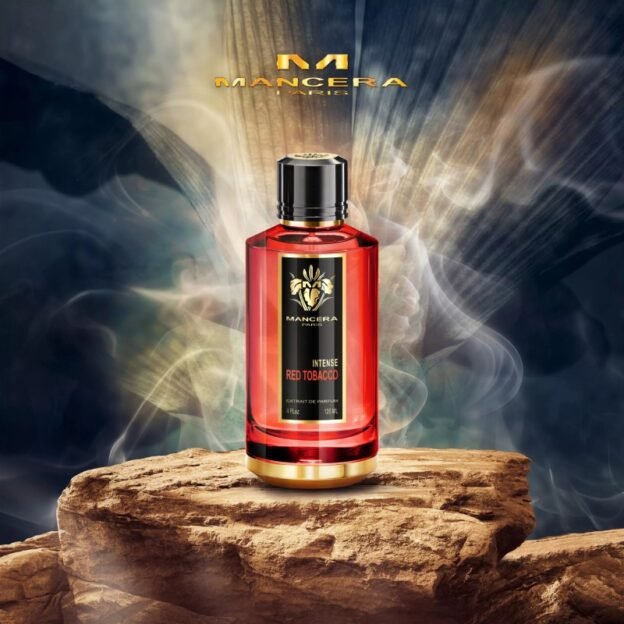 Mancera Red Tobacco intense - extrait de parfum - 120ml - Image 3
