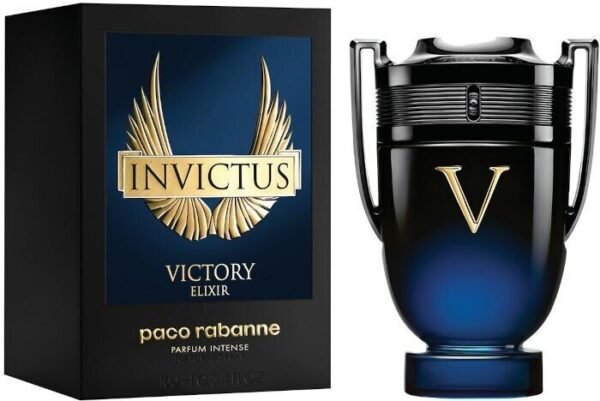Paco Rabanne Invictus Victory Elixir 100ml - Image 2