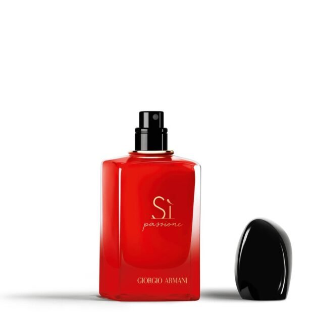 Giorgio Armani si Passion Intense intense eau de parfum 100ml - Image 4