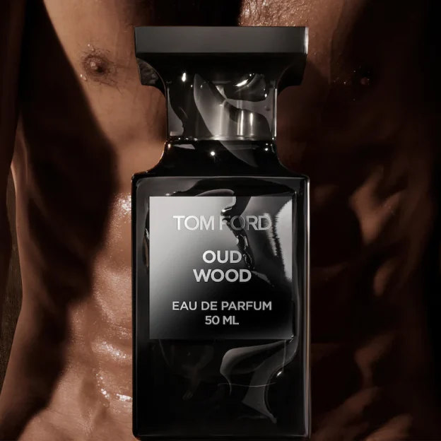 Tom Ford Oud Wood Eau de Parfum 100ml - Image 2