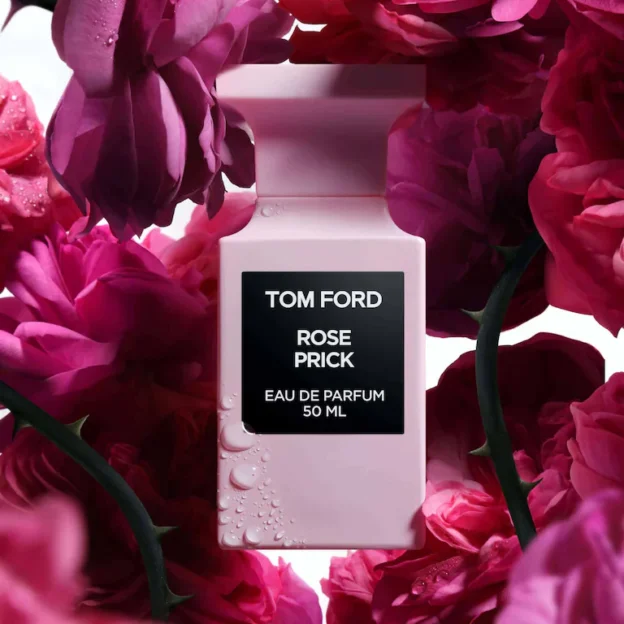 Tom Ford Rose Prick Eau de Parfum 100ml - Image 4